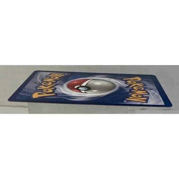1st Edition Fossil Grimer 48/62 Pokemon Card WOTC Vintage LP - Picture 10 of 12
